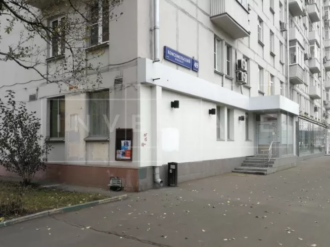 арендный бизнес г Москва, Комсомольский пр-кт, д 49 в ЦАО, метро Спортивная г Москва, Комсомольский пр-кт, д 49