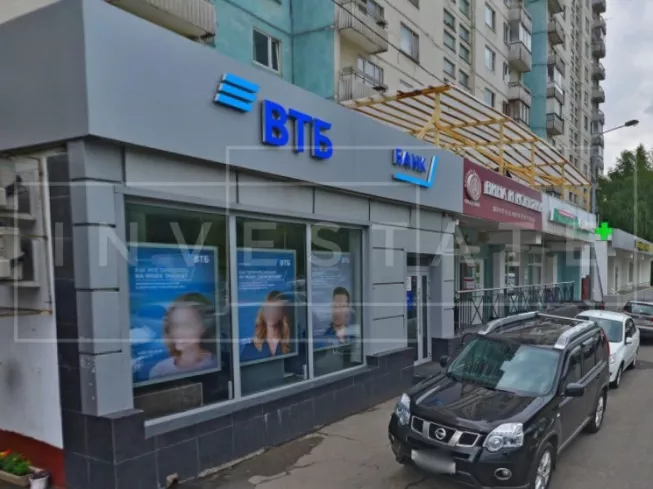 г Москва, Новоясеневский пр-кт, д 32 к 1