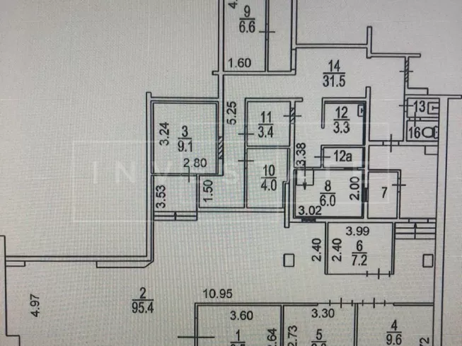 г Москва, Новоясеневский пр-кт, д 32 к 1