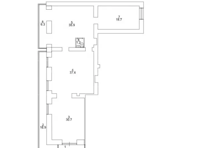 г Москва, Пресненский Вал ул., 4/29