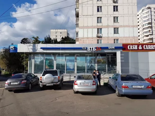 арендный бизнес г Москва, Дмитровское ш., 64, кор. 1 в CАО, метро Верхние Лихоборы г Москва, Дмитровское ш., 64, кор. 1