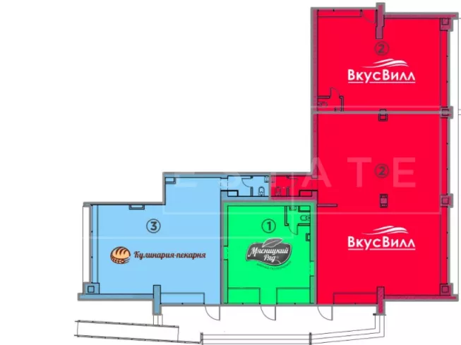 г Москва, Ярцевская ул., 29, кор. 1