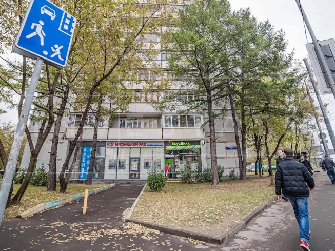 г Москва, Ярцевская ул., 29, кор. 1