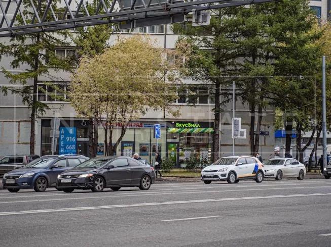 г Москва, Ярцевская ул., 29, кор. 1