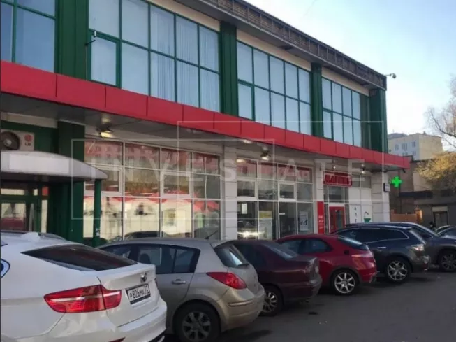 г Москва, Ясный пр-д, 26, кор. 2