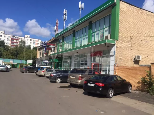 г Москва, Ясный пр-д, 26, кор. 2