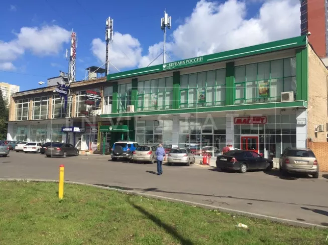 г Москва, Ясный пр-д, 26, кор. 2