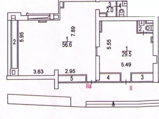г Москва, Ярцевская ул., 29, кор. 1