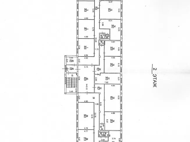 г Москва, Ярославская ул., 13А, стр.1