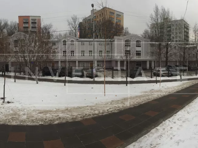 г Москва, Ярославская ул., 13А, стр.1