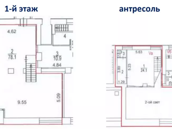 г Москва, Тверская ул., 17