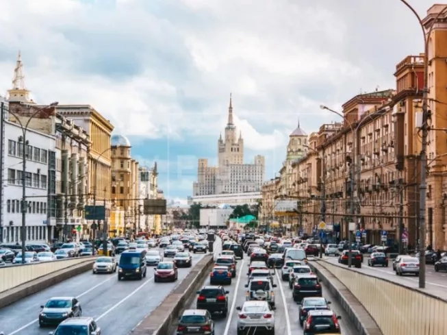 арендный бизнес г Москва, Садовая-Черногрязская ул., 11/2 в ЦАО, метро Красные ворота г Москва, Садовая-Черногрязская ул., 11/2