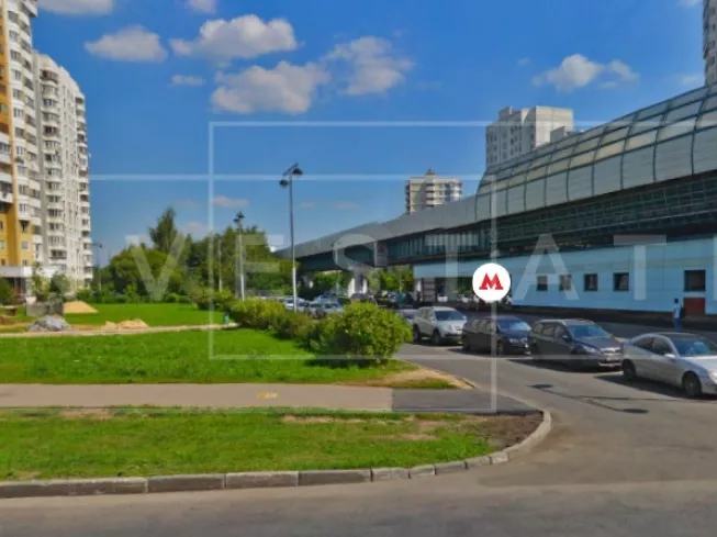 г Москва, ул Поляны, д 5А к 2