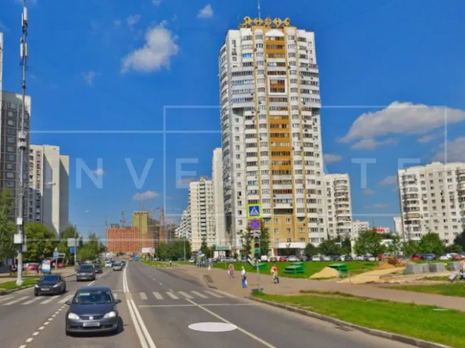 г Москва, ул Поляны, д 5А к 2