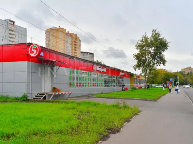 арендный бизнес Кронштадтский б-р, 30Б в CАО, метро Коптево Кронштадтский б-р, 30Б