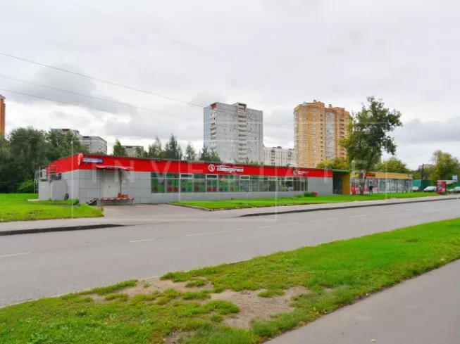 арендный бизнес Кронштадтский б-р, 30Б в CАО, метро Коптево Кронштадтский б-р, 30Б