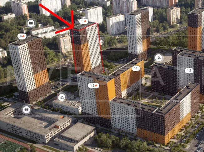 арендный бизнес г Москва, ул Полярная, д 27 стр 5 в CВАО, метро Медведково г Москва, ул Полярная, д 27 стр 5