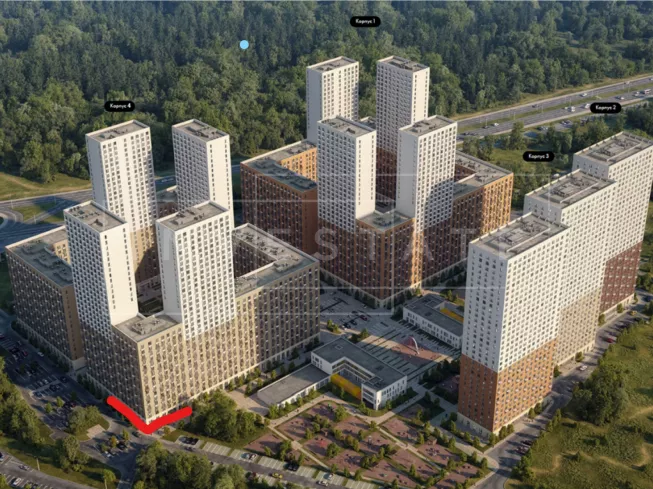 г Москва, ул Поляны, д 5А к 2