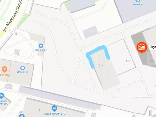 арендный бизнес г. Люберцы, мкр. Городок Б в ЮВАО, метро Котельники г. Люберцы, мкр. Городок Б