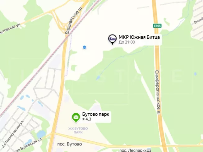 арендный бизнес Московская обл, Ленинский р-н, мкр Южная Битца (поселок Битца) в , метро  Московская обл, Ленинский р-н, мкр Южная Битца (поселок Битца)