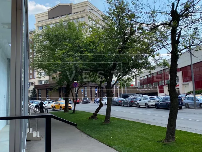 арендный бизнес Орджоникидзе ул., 9/1 в ЮАО, метро Площадь Гагарина Орджоникидзе ул., 9/1