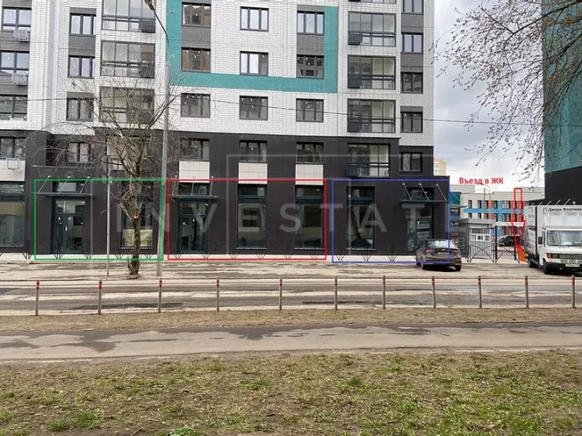 г Москва, ул Вольная, д 28/4 к 3