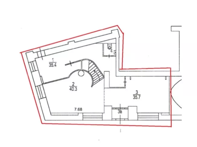 арендный бизнес г Москва, Тверская ул., 17 в ЦАО, метро Тверская г Москва, Тверская ул., 17