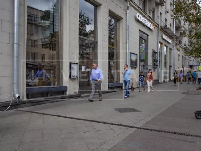 арендный бизнес г Москва, Тверская ул., 17 в ЦАО, метро Тверская г Москва, Тверская ул., 17