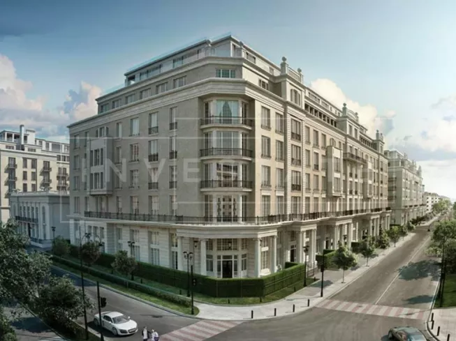 г Москва, Ефремова ул., 19, кор. 1