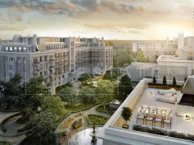 арендный бизнес г Москва, Ефремова ул., 19, кор. 1 в ЦАО, метро Спортивная г Москва, Ефремова ул., 19, кор. 1