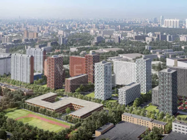 г Москва, проезд Грайвороновский 2-й