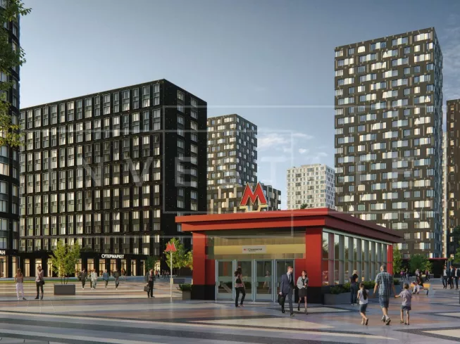 г Москва, проезд Грайвороновский 2-й