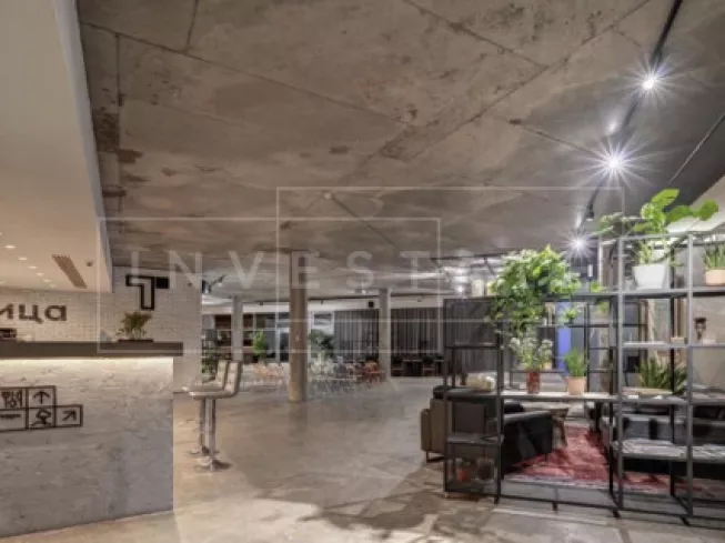 арендный бизнес г Москва, Новослободская ул., 16 в ЦАО, метро Менделеевская г Москва, Новослободская ул., 16