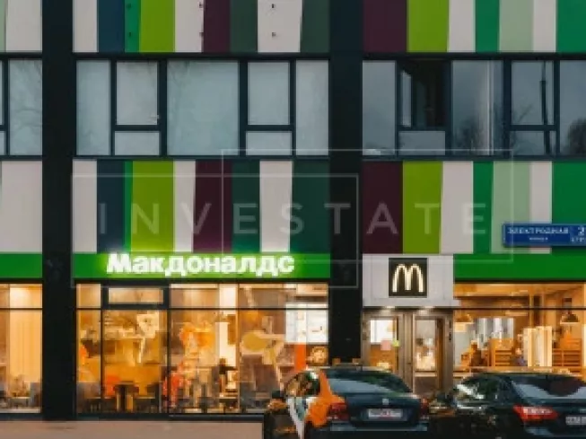 г Москва, Электродная ул., 2, стр. 32