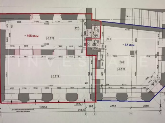 арендный бизнес г Москва, Подкопаевский пер., 11/11/1, стр. 2 в ЦАО, метро Китай-город г Москва, Подкопаевский пер., 11/11/1, стр. 2