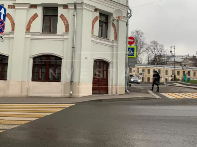 арендный бизнес г Москва, Подкопаевский пер., 11/11/1, стр. 2 в ЦАО, метро Китай-город г Москва, Подкопаевский пер., 11/11/1, стр. 2
