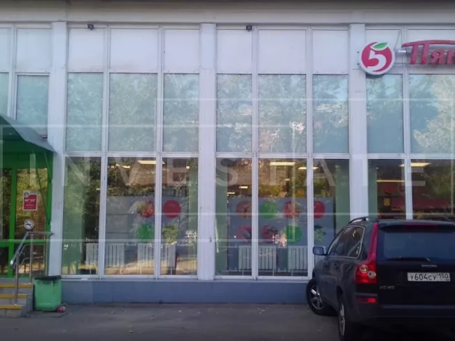 арендный бизнес г Москва, Куусинена ул., 9, кор. 1 в CАО, метро Полежаевская г Москва, Куусинена ул., 9, кор. 1