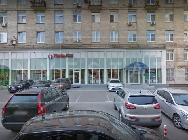 арендный бизнес г Москва, Куусинена ул., 9, кор. 1 в CАО, метро Полежаевская г Москва, Куусинена ул., 9, кор. 1