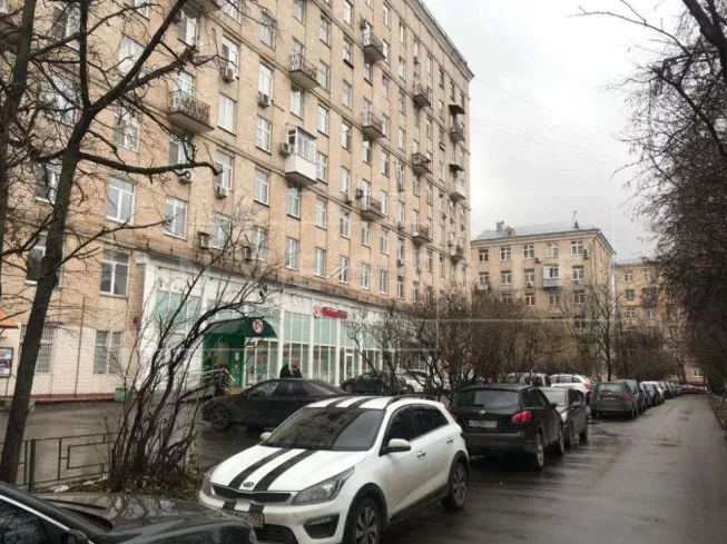 арендный бизнес г Москва, Куусинена ул., 9, кор. 1 в CАО, метро Полежаевская г Москва, Куусинена ул., 9, кор. 1