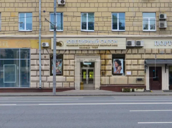 г Москва, Ленинский пр-т, 11, стр. 1