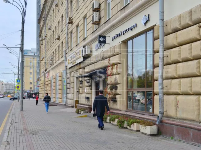 г Москва, Ленинский пр-т, 11, стр. 1