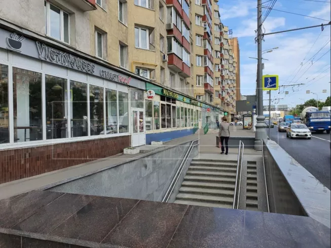 г Москва, ул Нижняя Масловка, д 5