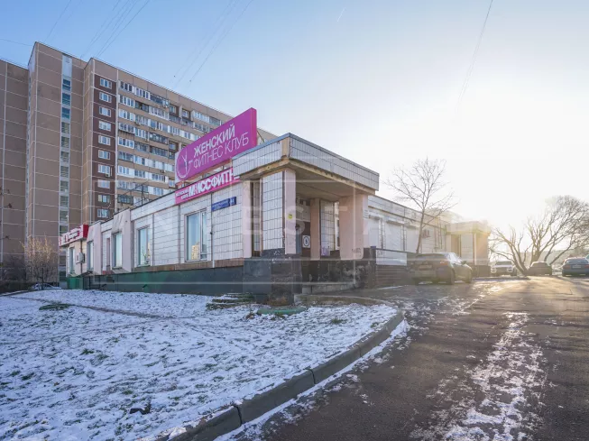 арендный бизнес г Москва, Новочеркасский б-р, 44 в ЮВАО, метро Марьино г Москва, Новочеркасский б-р, 44
