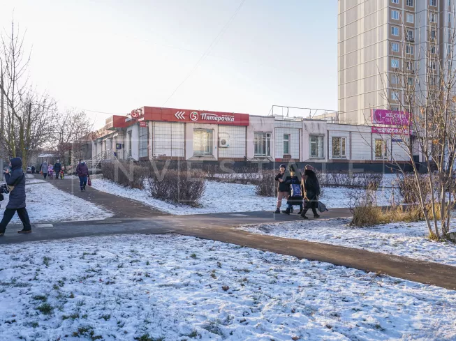 арендный бизнес г Москва, Новочеркасский б-р, 44 в ЮВАО, метро Марьино г Москва, Новочеркасский б-р, 44