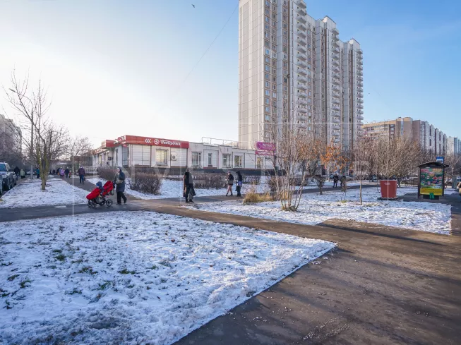 арендный бизнес г Москва, Новочеркасский б-р, 44 в ЮВАО, метро Марьино г Москва, Новочеркасский б-р, 44