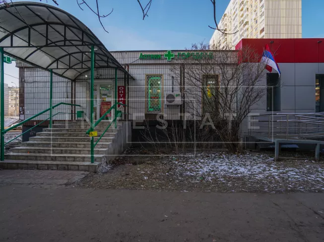 арендный бизнес г Москва, Новочеркасский б-р, 44 в ЮВАО, метро Марьино г Москва, Новочеркасский б-р, 44
