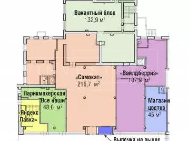 арендный бизнес г Москва, Байкальская ул., 31 в ВАО, метро Щелковская г Москва, Байкальская ул., 31