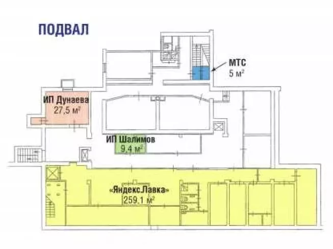 арендный бизнес г Москва, Байкальская ул., 31 в ВАО, метро Щелковская г Москва, Байкальская ул., 31