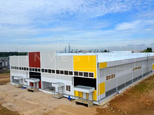 г Москва, Рябиновая ул., 32А, стр. 1