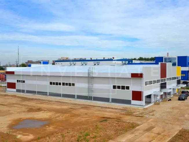 г Москва, Рябиновая ул., 32А, стр. 1